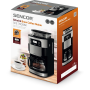 Kávovar Sencor SCE7000BK
