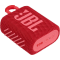 Reproduktor BT JBL GO3RED